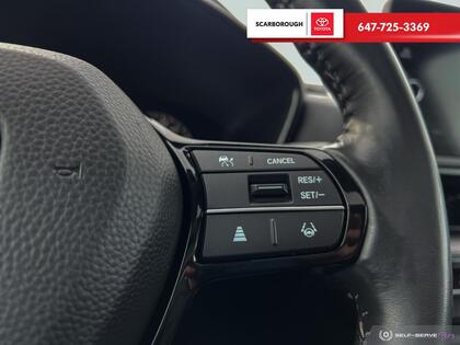 used 2023 Honda CR-V car, priced at $29,995