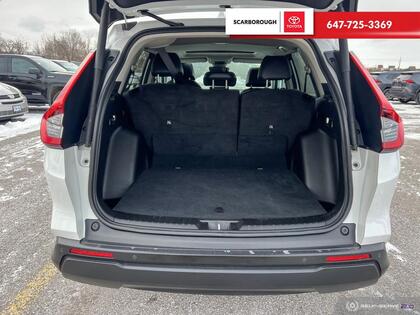 used 2023 Honda CR-V car, priced at $29,995