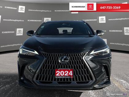 used 2024 Lexus NX car, priced at $52,995