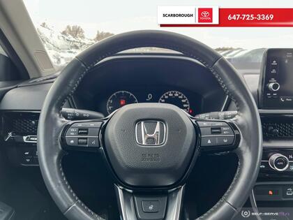 used 2023 Honda CR-V car, priced at $29,995