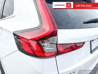 used 2023 Honda CR-V car, priced at $29,995