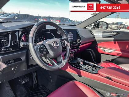 used 2024 Lexus NX car, priced at $52,995