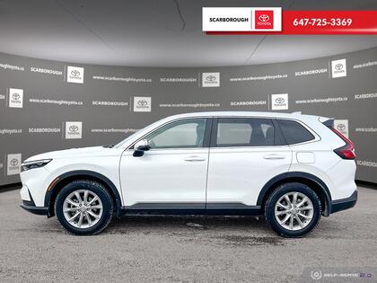 used 2023 Honda CR-V car, priced at $29,995