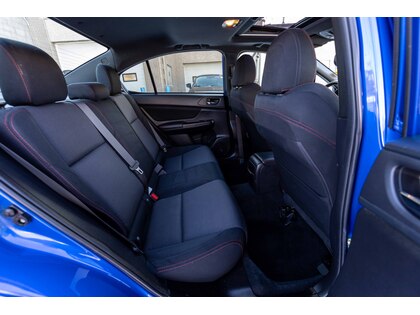 used 2016 Subaru WRX car, priced at $23,988