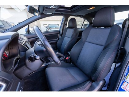 used 2016 Subaru WRX car, priced at $23,988