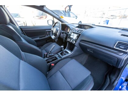 used 2016 Subaru WRX car, priced at $23,988