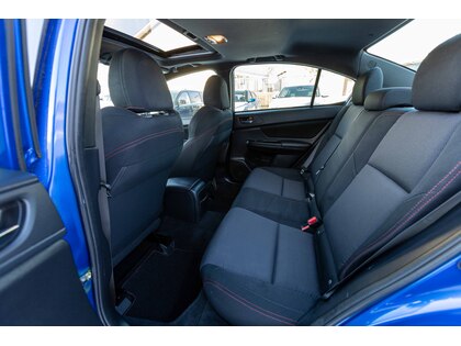 used 2016 Subaru WRX car, priced at $23,988