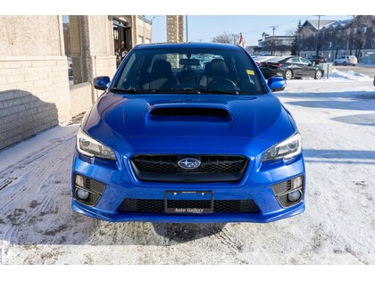 used 2016 Subaru WRX car, priced at $23,988