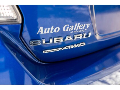 used 2016 Subaru WRX car, priced at $23,988