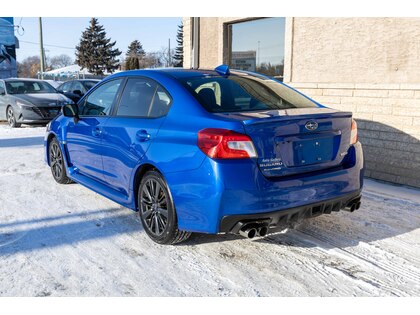 used 2016 Subaru WRX car, priced at $23,988