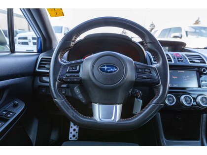 used 2016 Subaru WRX car, priced at $23,988