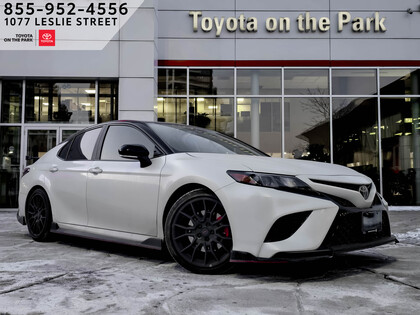 used 2024 Toyota Camry car, priced at $44,995