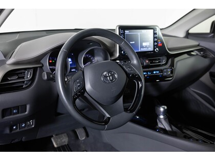 used 2021 Toyota C-HR car, priced at $29,998