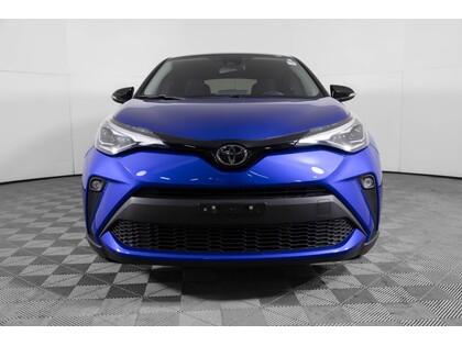 used 2021 Toyota C-HR car, priced at $29,998