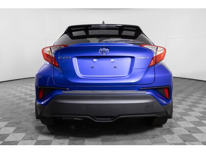 used 2021 Toyota C-HR car, priced at $29,998