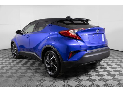 used 2021 Toyota C-HR car, priced at $29,998