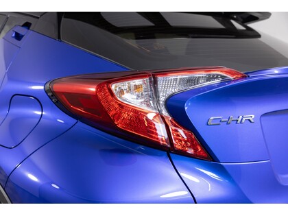 used 2021 Toyota C-HR car, priced at $29,998