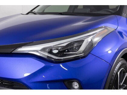 used 2021 Toyota C-HR car, priced at $29,998