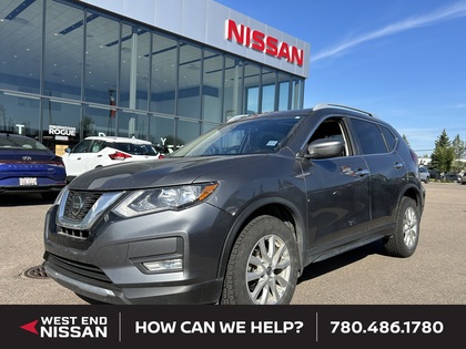 used 2019 Nissan Rogue car, priced at $16,888