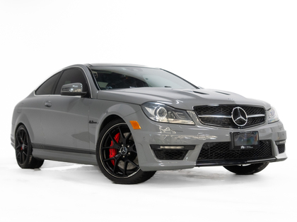 used 2015 Mercedes-Benz C-Class car, priced at $45,900