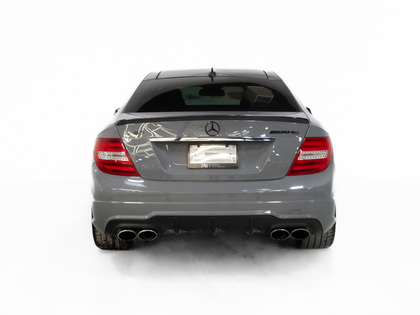 used 2015 Mercedes-Benz C-Class car, priced at $45,900