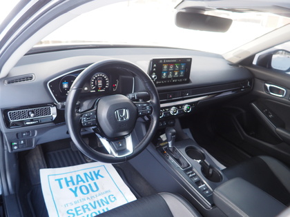 used 2022 Honda Civic Sedan car, priced at $33,900