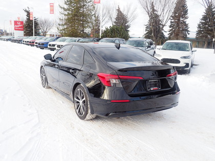 used 2022 Honda Civic Sedan car, priced at $33,900