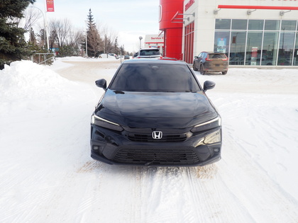 used 2022 Honda Civic Sedan car, priced at $33,900