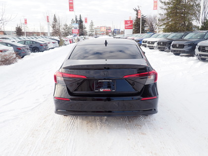 used 2022 Honda Civic Sedan car, priced at $33,900