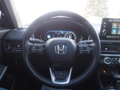 used 2022 Honda Civic Sedan car, priced at $33,900