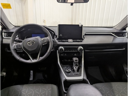 used 2023 Toyota RAV4 car, priced at $43,659