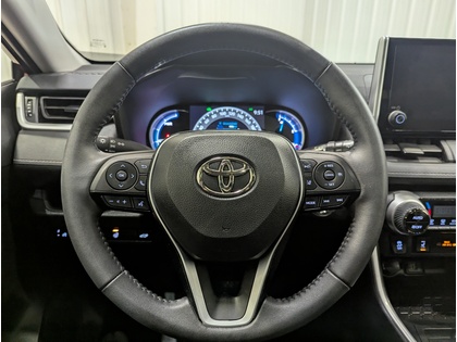 used 2023 Toyota RAV4 car, priced at $43,659