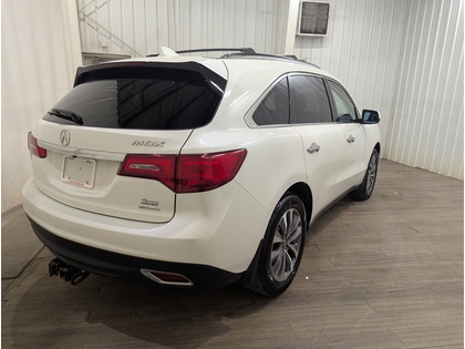 used 2016 Acura MDX car, priced at $19,987