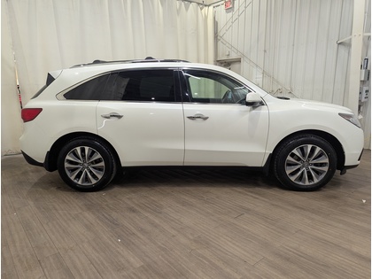 used 2016 Acura MDX car, priced at $19,987