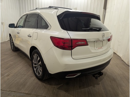 used 2016 Acura MDX car, priced at $19,987