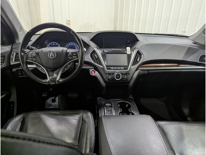 used 2016 Acura MDX car, priced at $19,987