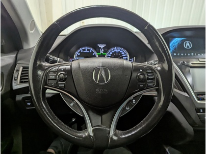 used 2016 Acura MDX car, priced at $19,987