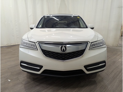 used 2016 Acura MDX car, priced at $19,987