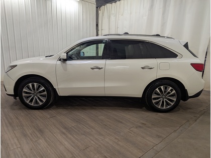 used 2016 Acura MDX car, priced at $19,987