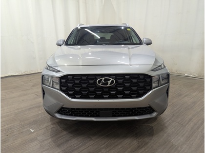 used 2021 Hyundai Santa Fe car, priced at $27,391