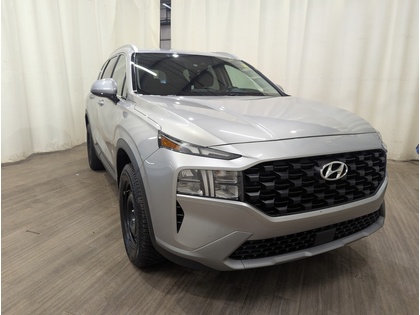 used 2021 Hyundai Santa Fe car, priced at $27,391