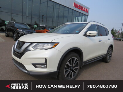 used 2019 Nissan Rogue car, priced at $23,994