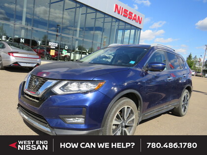 used 2019 Nissan Rogue car, priced at $24,995