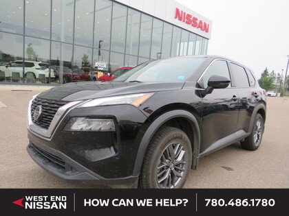 used 2021 Nissan Rogue car, priced at $21,995