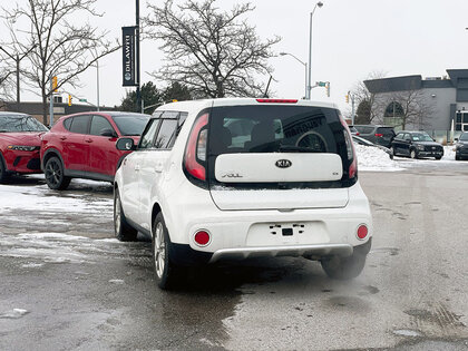 used 2018 Kia Soul car, priced at $12,438