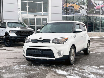 used 2018 Kia Soul car, priced at $12,438