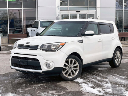 used 2018 Kia Soul car, priced at $12,438