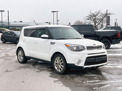 used 2018 Kia Soul car, priced at $12,438