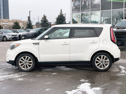 used 2018 Kia Soul car, priced at $12,438