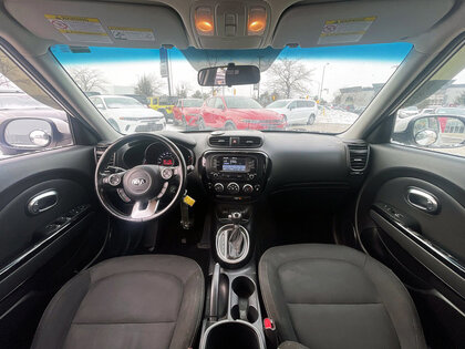 used 2018 Kia Soul car, priced at $12,438